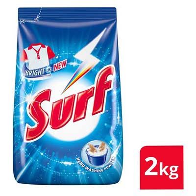 Surf Regular Hand Washing Powder 2kg