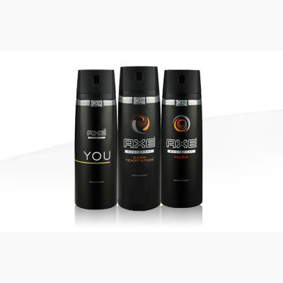 Axe Mens Aerosol 200ml