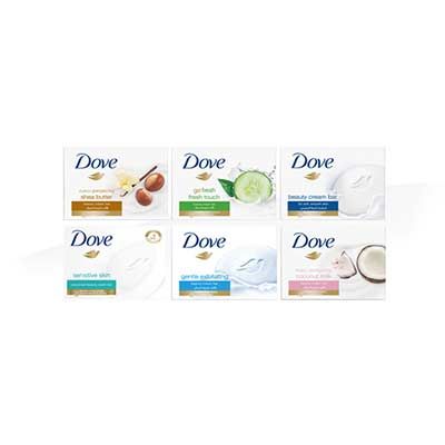 Dove Beauty Bar 100g