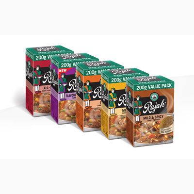 Rajah Curry Powder 200g